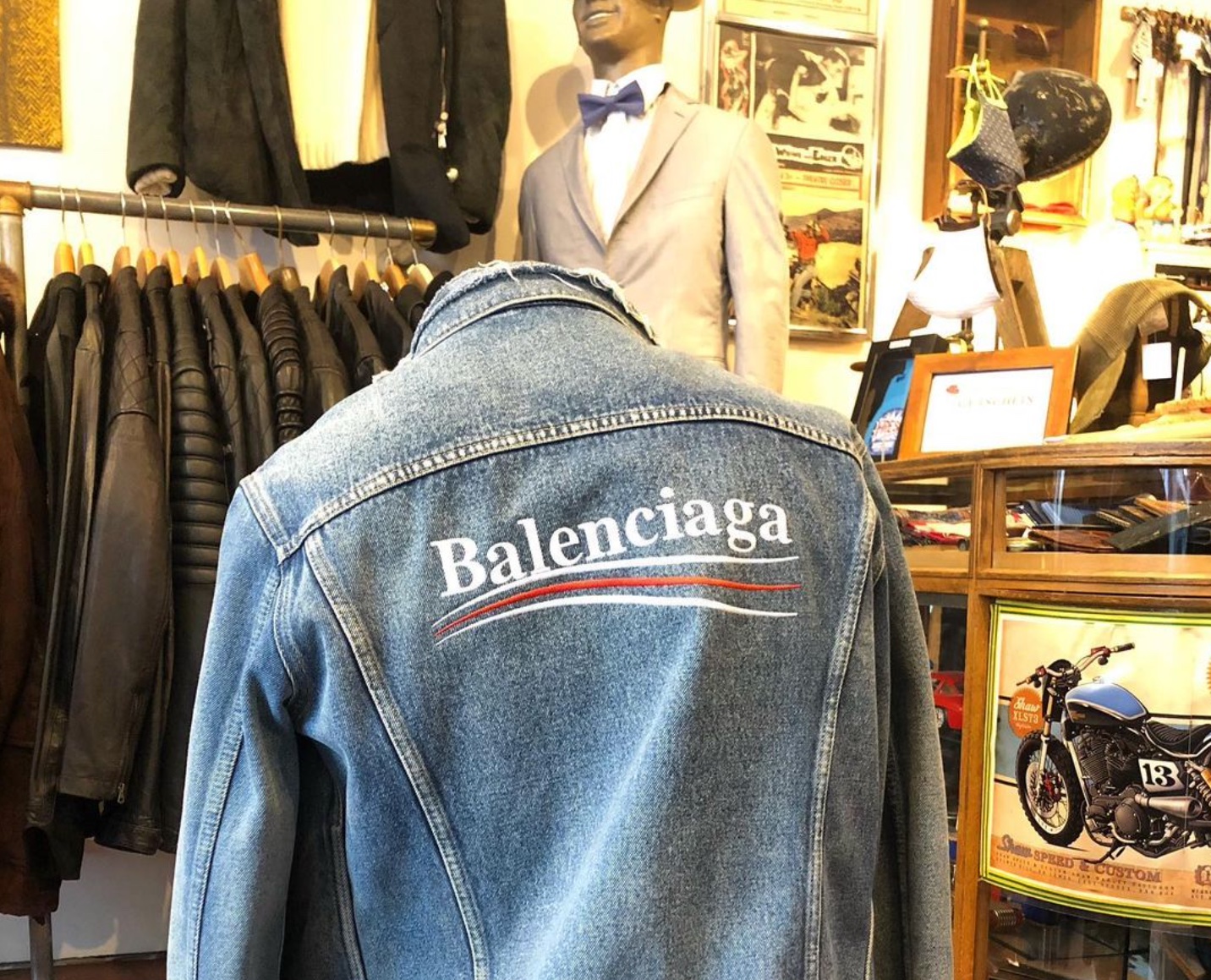 The second Gerdismann | Top Second Hand Shops in München | Mr. München | Foto: The second Gerdismann